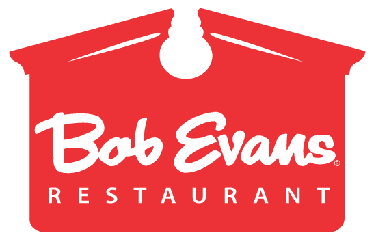 logotipo restaurante bob vermelho